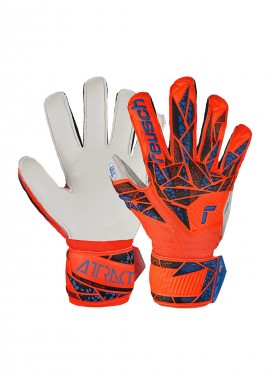 Reusch Attrakt Solid Finger Support Junior Gloves 54 72 510 2290