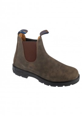 Blundstone Chelsea Boot 584RUSTICBROWN