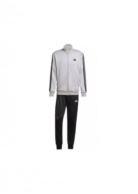 adidas Sportswear Basic 3Stripes French Terry Tracksuit M JI8876