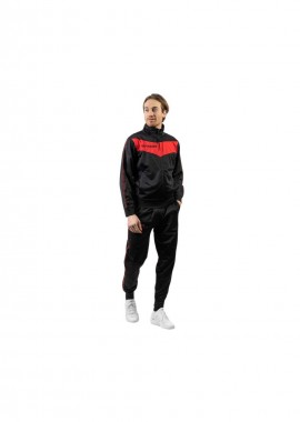 Givova Tuta Visa Black TR018 1012B tracksuit