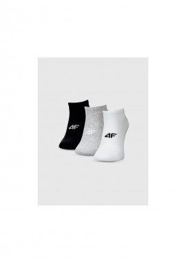 Men's casual ankle socks SET OF 3 4F 4FWMM00USOCM44294S