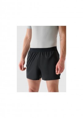 Men's quickdrying running shorts 4F 4FWAW24TFSHM63322S
