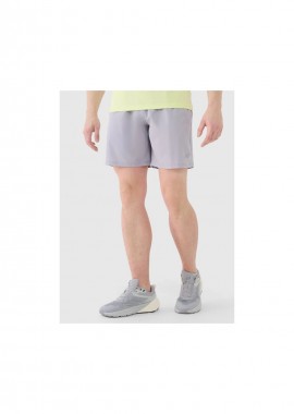 Men's quickdrying training shorts 4F 4FWSS25TFSHM091225S