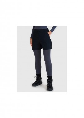 Women's quickdrying trekking shorts 4F 4FWSS25TFSHF099420S
