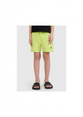 Boys' boardshorts 4F 4FJRMM00UBDSM11045S