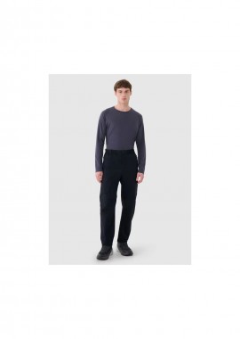 Men's 2in1 trekking trousers 4F 4FWSS25TFTRM079220S