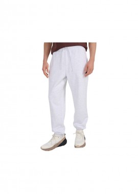 Men's trousers 4F CAS M1140 cool light gray melange 4FWMM00TTROM1140 27M