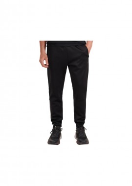 Men's trousers 4F FNK M0936 deep black 4FWAW25TFTRM0936 20S