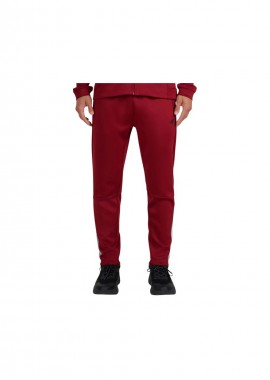 Men's trousers 4F FNK M0936 dark red 4FWAW25TFTRM0936 61S