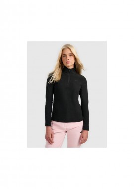 Women's thermal fleece underwear top 4F 4FWAW25UFLEF06320S