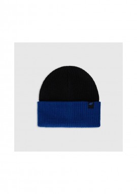Boy's winter hat 4F 4FJWAW25ACAPM60036S