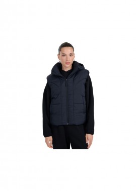 Women's vest 4F F299 deep black 4FWAW25TVJAF299 20S