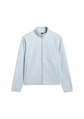 Fleece sweatshirt 4F W 4FWAW25TFLEF354 34S