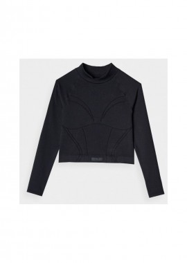 4F Longsleeve Tshirt FNK W 4FRAW24TFLOF483 20S