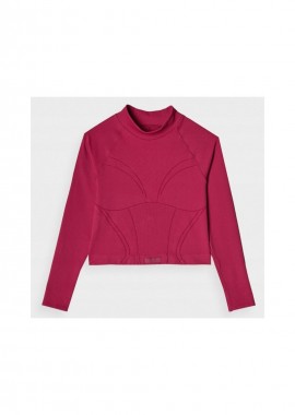 4F Longsleeve Tshirt FNK W 4FRAW24TFLOF483 60S