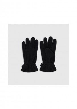 Children's winter fleece gloves 4F 4FJWAW25AGLOU15620S