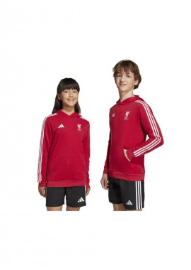 adidas Liverpool FC Hoody Kids HD sweatshirt JW7904