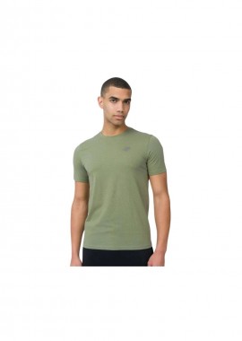Men's cotton Tshirt 4F 4FWSS25TTSHM309644S