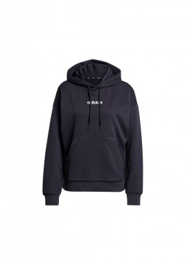 adidas Essentials Linear French Terry Hoodie W JV7841