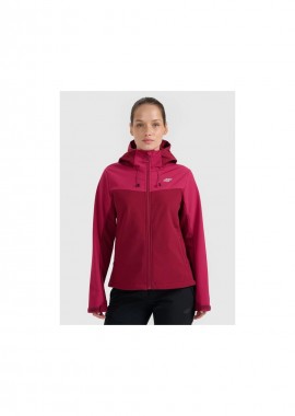 Softshell jacket 4F W 4FRAW25TSOFF50560S