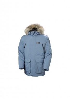 Helly Hansen men's autumnwinter jacket REINE PARKA 53630 601