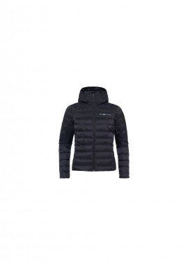 SAIL RACING W Spray Down Hood Jacket Black
