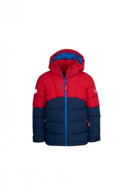 Trollkids Kids Gryllefjord children's winter jacket with hood insulated waterproof 365410