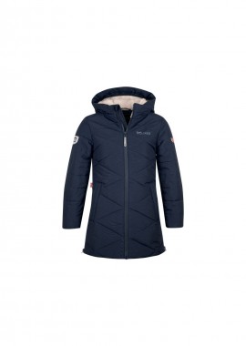 Trollkids Girls Bergen Coat Waterproof Insulated Jacket for Girls 460100