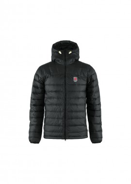 Fjallraven Expedition Pack Down Hoodie M Black Men's Down Jacket F86121550