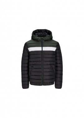 JackJones Jwhwing Hood Puffer M 12175755