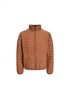 JackJones Jjestate Packable Puffer Hood Noos M 12256985MOCHABISQUE