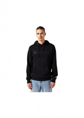 Champion Hooded Sweatshirt Men's Black 220271 KK001