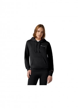 Champion Hooded Sweatshirt Women's Black 118403 KK001