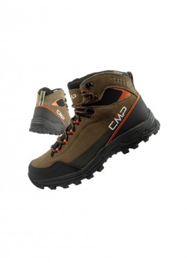 CMP Myzar men's waterproof ankle trekking sports shoes