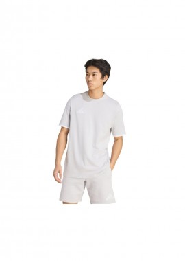 Men's adidas Entrada 26 Tee gray JZ6677