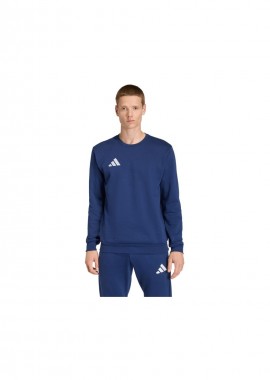 Men's adidas Entrada 26 Sweat Top navy blue JZ6574