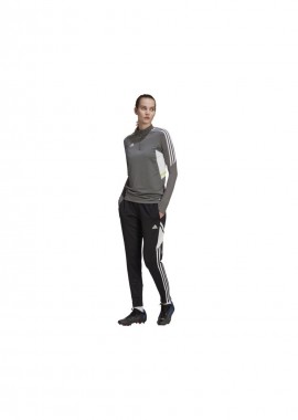 Women's adidas Condivo 22 Training sweatshirt gray HD2308