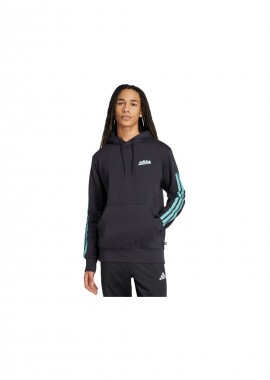 Men's adidas Color Script sweatshirt black KD2265
