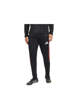 adidas Tiro 26 League Training Men's Pants Black and Red JY7111