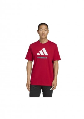 adidas Liverpool FC Seasonal DNA Graphic Tee 2 JY3466