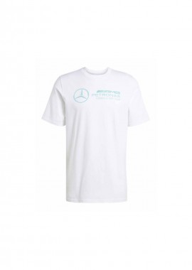 Adidas Mercedes Dna Gftee Tshirt M JV5456