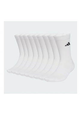 Adidas Cushioned Essentials Crew 10P KF9095 socks