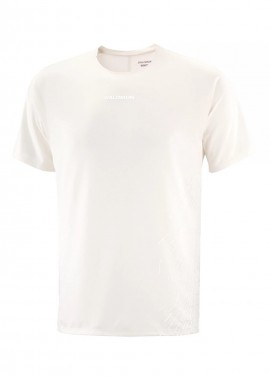 Salomon Sense Aero SS Tee Gfx M LC2700100