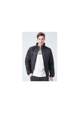 Puma Teamliga Light Ανδρικό Χειμωνιάτικο Μπουφάν Puffer Μαύρο 657617-03