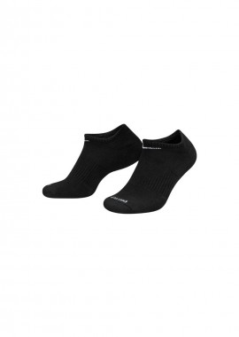 Nike Everyday Plus Cushioned Socks 3 Pairs Black SX6889 010