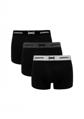 Monotox Basics Boxer Brief 3pack M MX21060