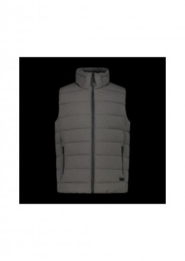 CMP men's insulated vest winter sports vest gray 34K0757E910