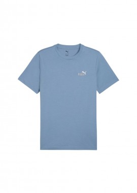 Puma Ess 2 Color Small No 1 Logo Tee M 684717 34