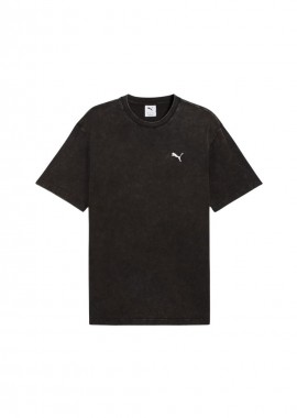 Puma Ess Elevated Relaxed Wash Tee M 688048 01