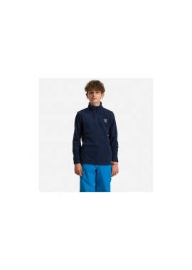 Rossignol Boy 12 Zip Fleece Sweatshirt